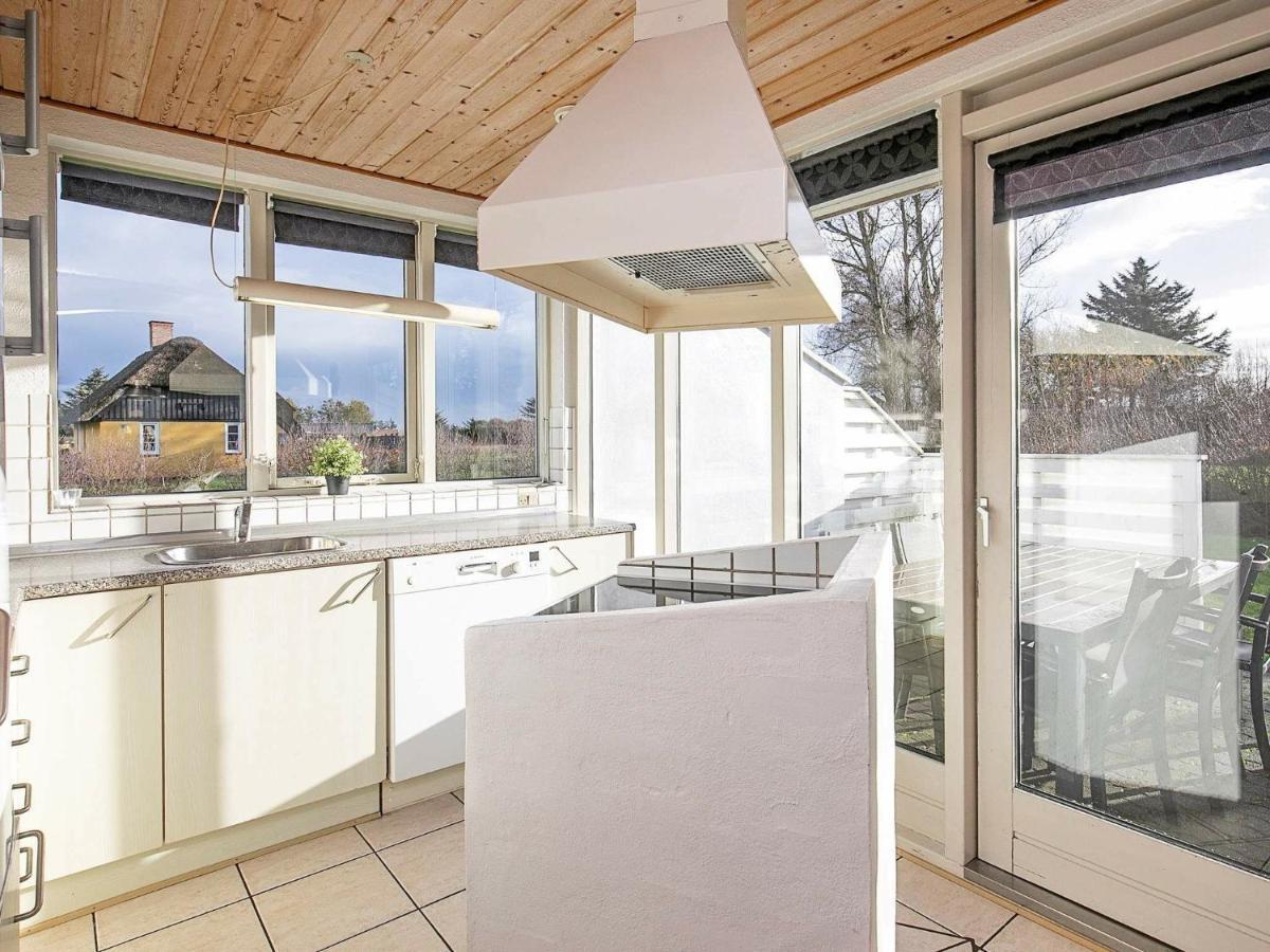 Holiday Home Helmklit II Fjand Gårde 部屋 写真