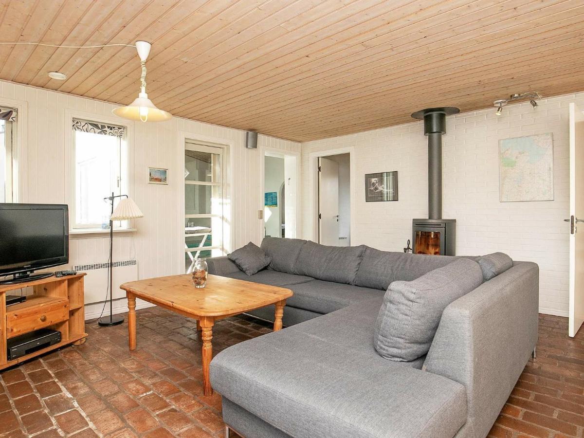 Holiday Home Helmklit II Fjand Gårde 部屋 写真