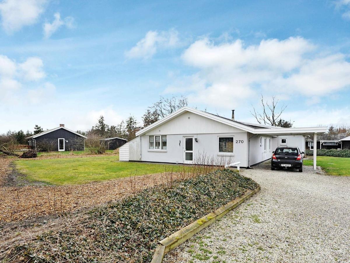 Holiday Home Helmklit II Fjand Gårde 部屋 写真