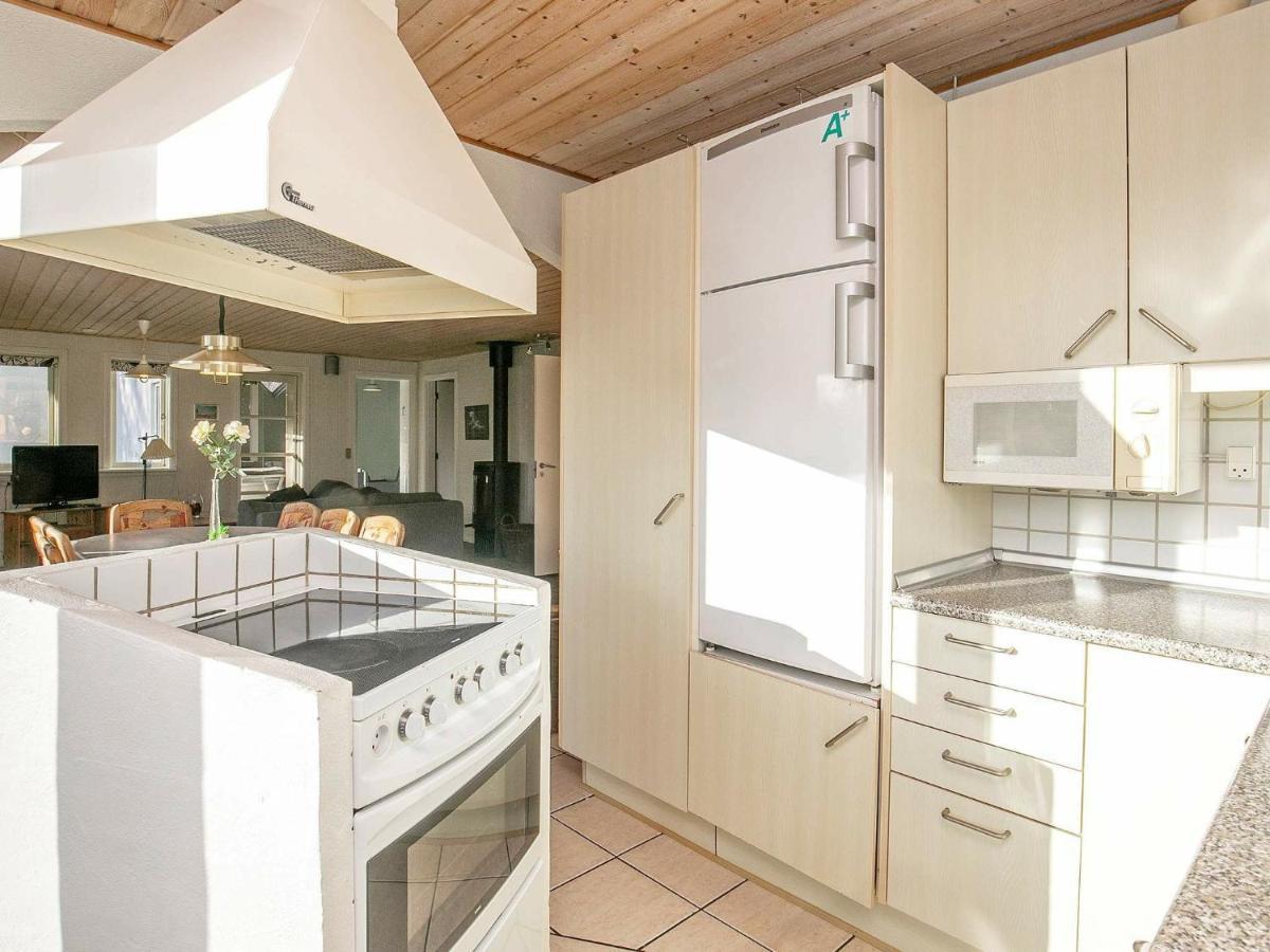 Holiday Home Helmklit II Fjand Gårde 部屋 写真