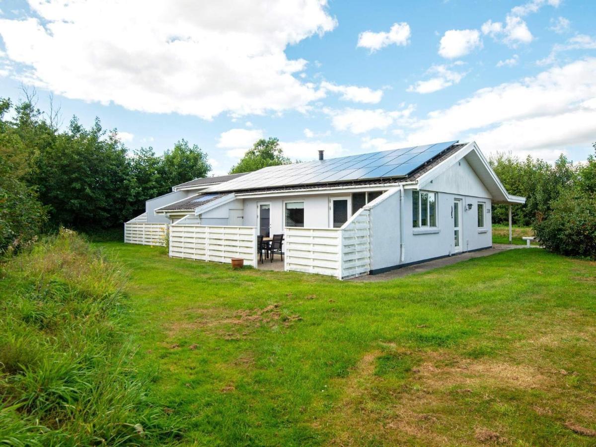 Holiday Home Helmklit II Fjand Gårde エクステリア 写真