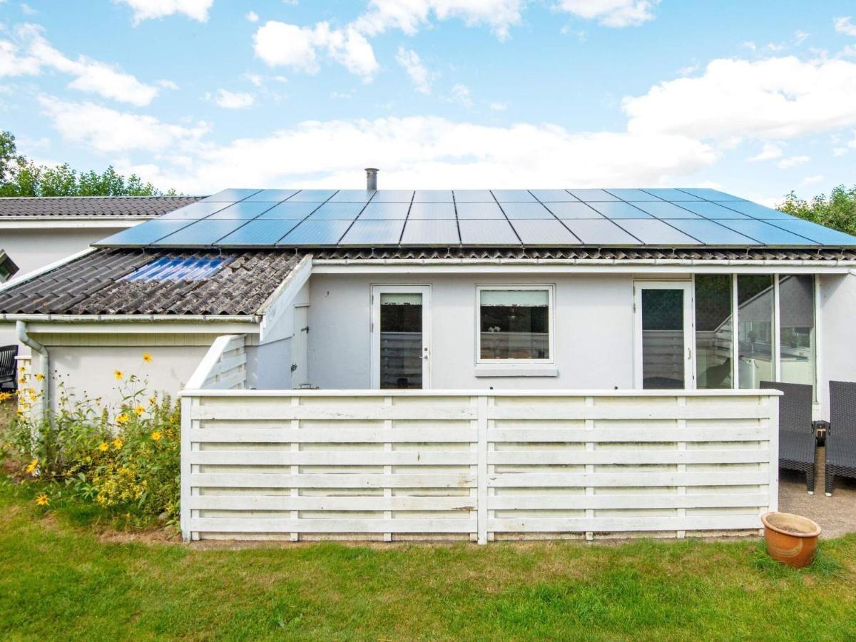 Holiday Home Helmklit II Fjand Gårde エクステリア 写真