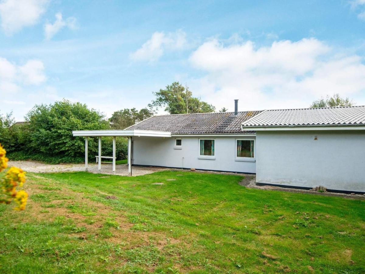 Holiday Home Helmklit II Fjand Gårde エクステリア 写真