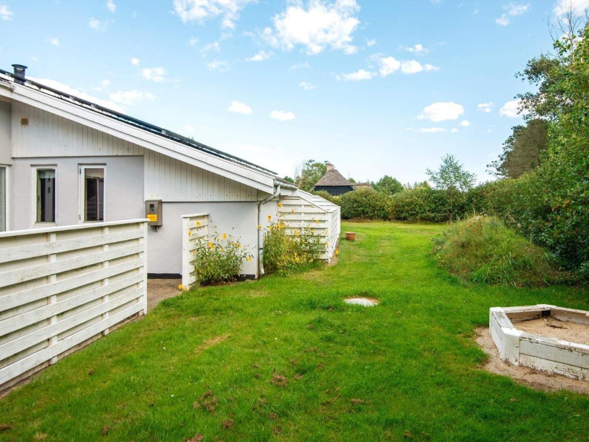 Holiday Home Helmklit II Fjand Gårde エクステリア 写真