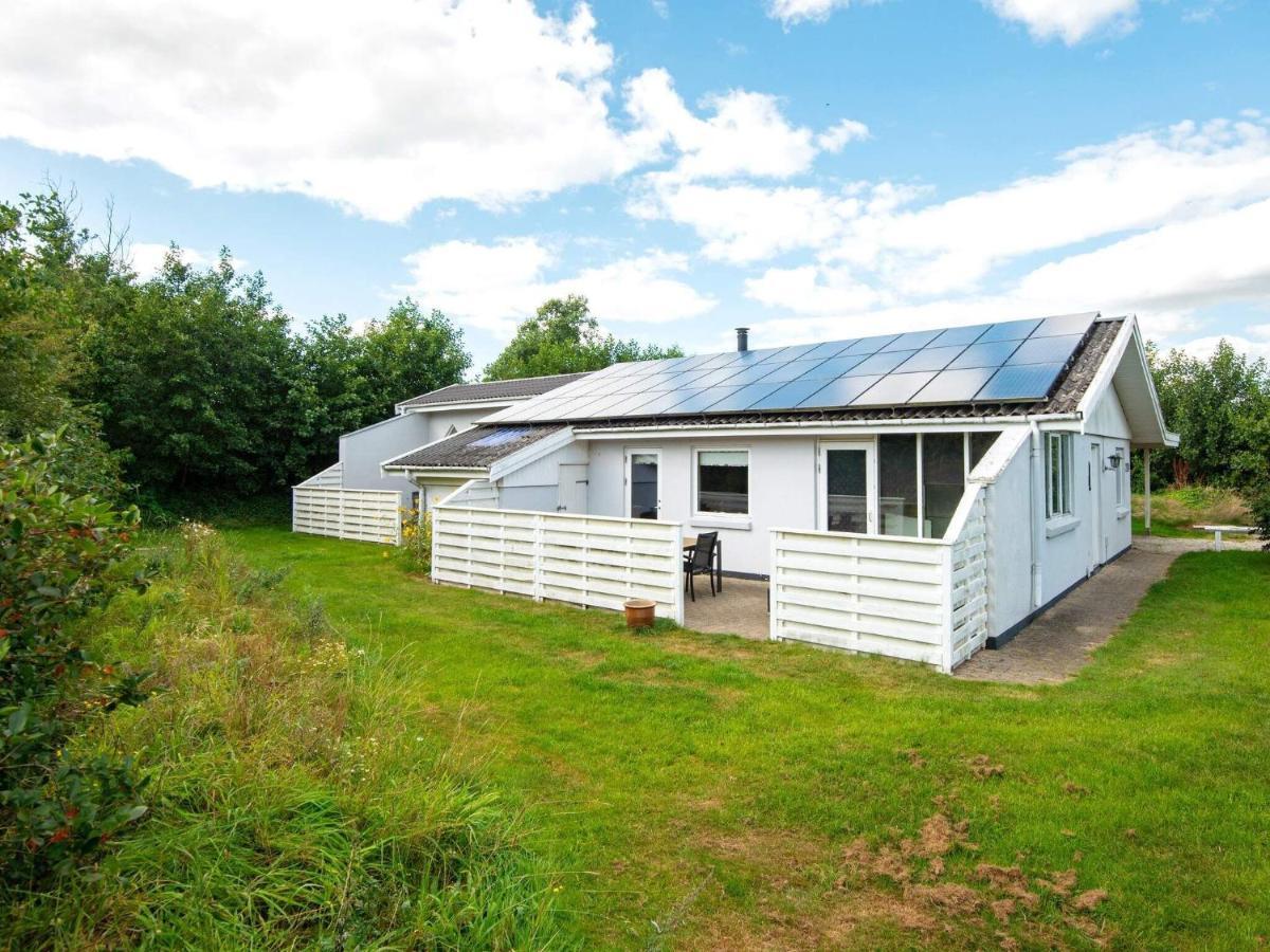 Holiday Home Helmklit II Fjand Gårde エクステリア 写真