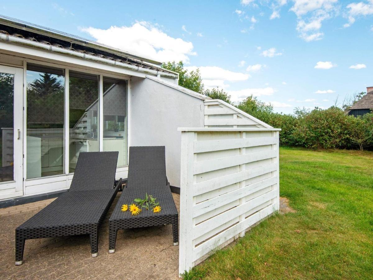Holiday Home Helmklit II Fjand Gårde エクステリア 写真