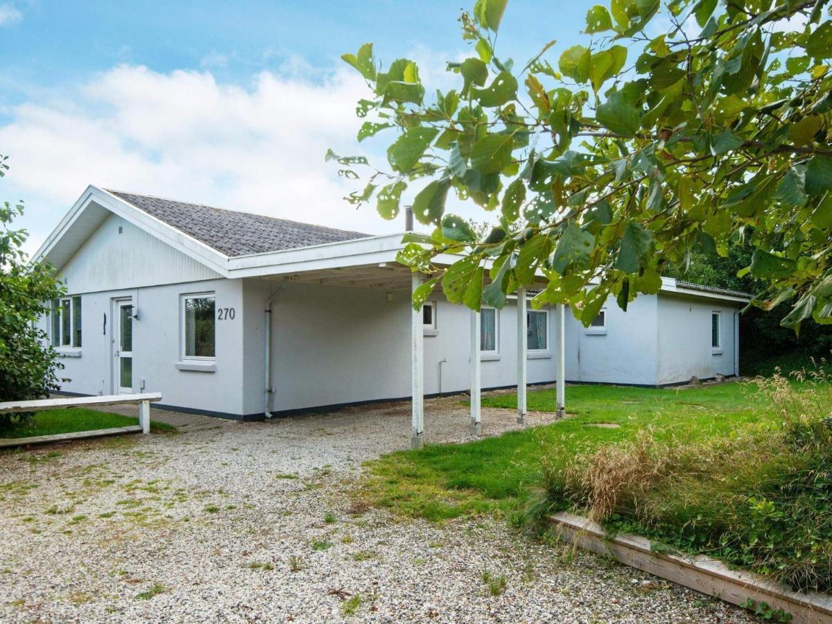 Holiday Home Helmklit II Fjand Gårde エクステリア 写真