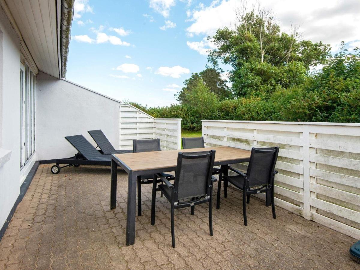 Holiday Home Helmklit II Fjand Gårde エクステリア 写真