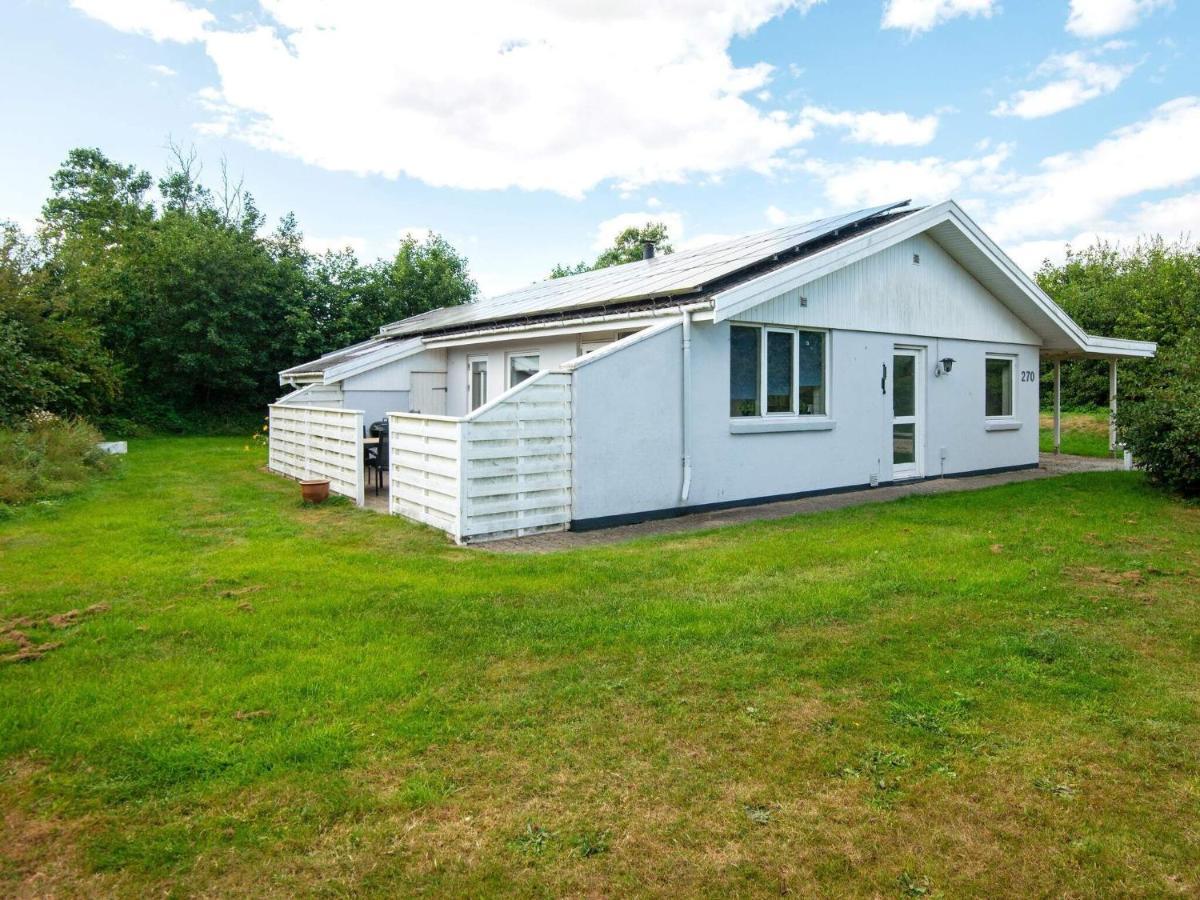 Holiday Home Helmklit II Fjand Gårde エクステリア 写真
