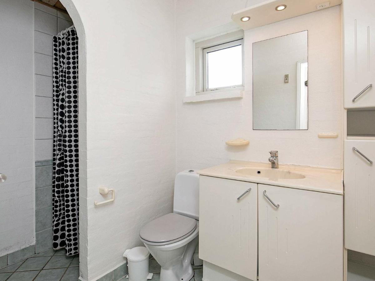 Holiday Home Helmklit II Fjand Gårde エクステリア 写真