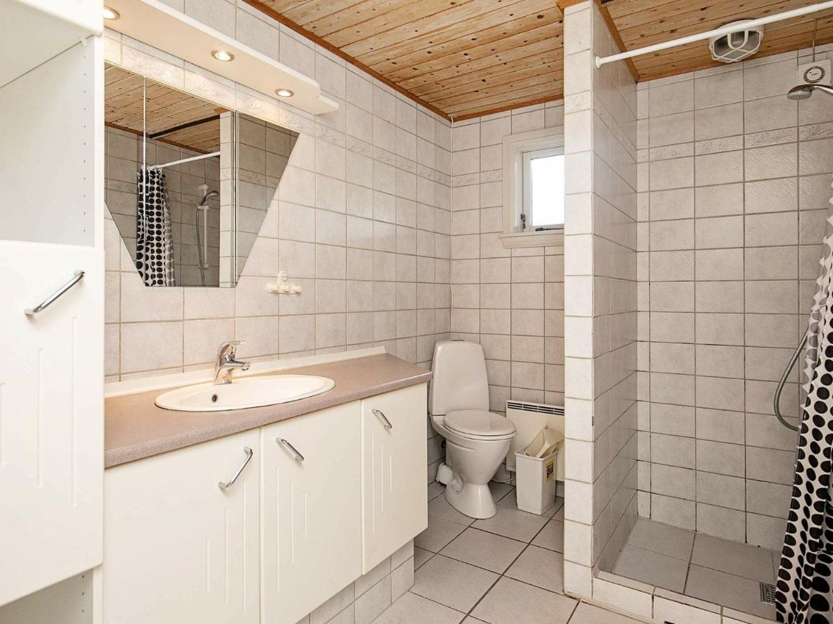 Holiday Home Helmklit II Fjand Gårde エクステリア 写真